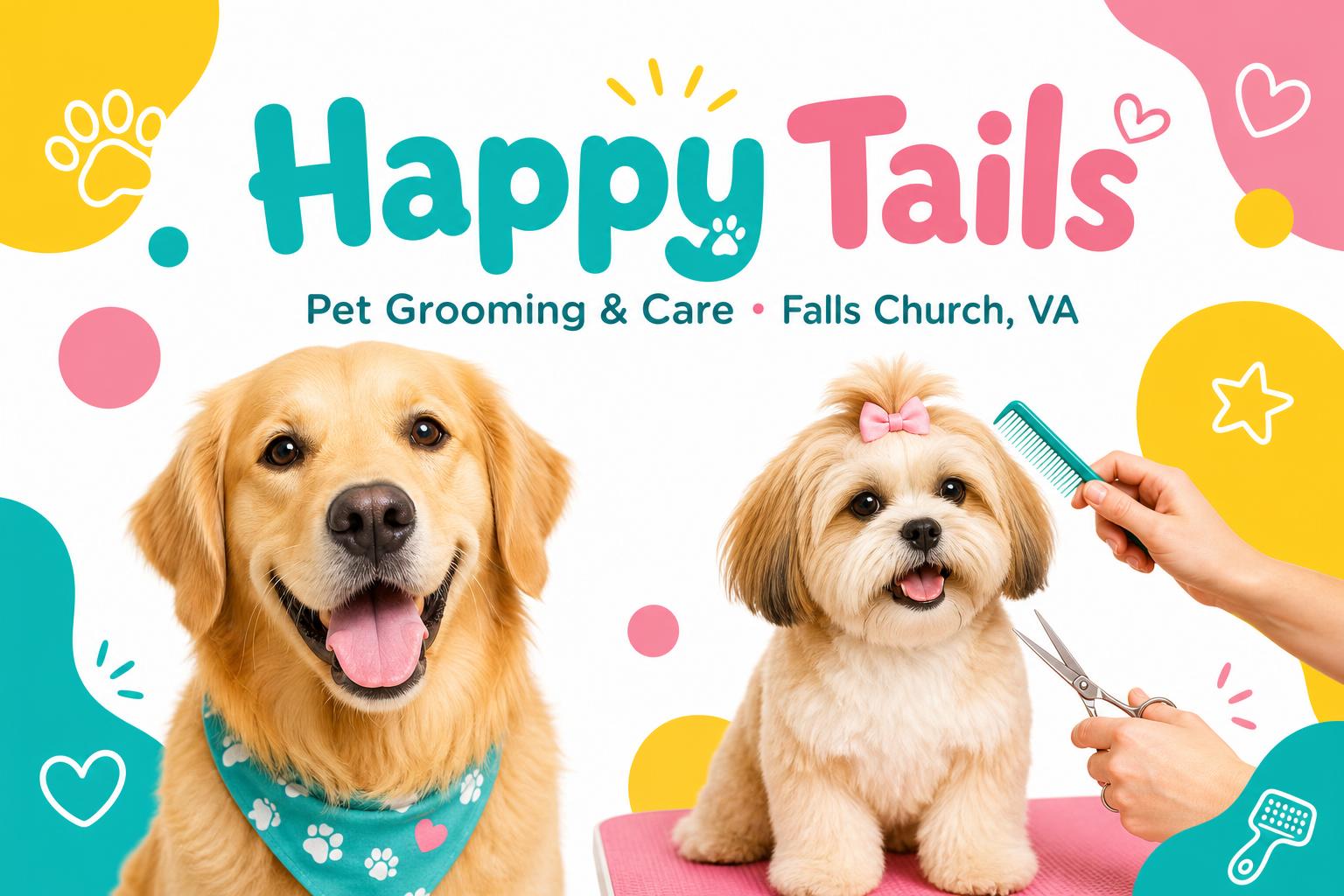 Happy Tails